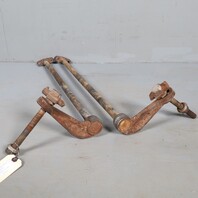 1992-1999 Volkswagen Eurovan Torsion Bars Right Left Pair 701411103G OEM Used