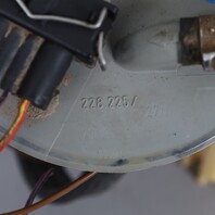 1993-2003 Volkswagen Eurovan In Tank Fuel Pump Sending Unit 701919051F OEM Used