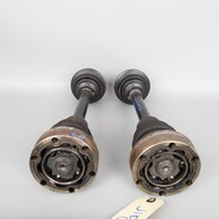 1992-1996 Volkswagen Eurovan Front Axle Shaft Pair Non ABS 701407271K OEM Used