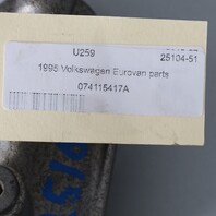 1993-1996 Volkswagen Eurovan Oil Filter Housing 074115417A OEM Used