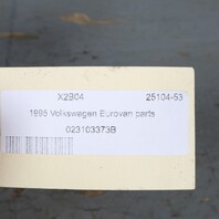 1994-1996 Volkswagen Eurovan 2.5 Cylinder Head 023103373B Used Oem
