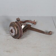 1992-1995 Volkswagen Eurovan Right Front Spindle Control Arm 701407258C OEM Used