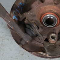 1992-1995 Volkswagen Eurovan Right Front Spindle Control Arm 701407258C OEM Used