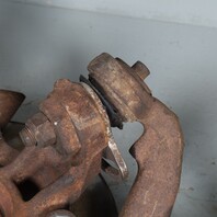 1992-1995 Volkswagen Eurovan Right Front Spindle Control Arm 701407258C OEM Used
