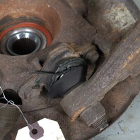 1992-1995 Volkswagen Eurovan Left Front Spindle Control Arm 701407257C OEM Used
