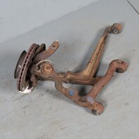 1992-1995 Volkswagen Eurovan Left Front Spindle Control Arm 701407257C OEM Used