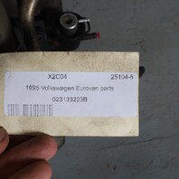 94-96 Volkswagen Eurovan 2.5 Intake Manifold Throttle Body 023133201B OEM Used