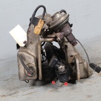 94-96 Volkswagen Eurovan 2.5 Intake Manifold Throttle Body 023133201B OEM Used