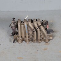 94-96 Volkswagen Eurovan 2.5 Intake Manifold Throttle Body 023133201B OEM Used