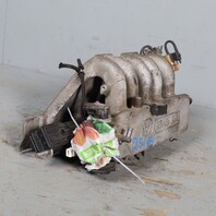 94-96 Volkswagen Eurovan 2.5 Intake Manifold Throttle Body 023133201B OEM Used