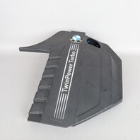 2010-2019 BMW 535i 640i X3 X5 X6 Engine Beauty Cover 11127607447 OEM