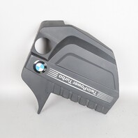 2010-2019 BMW 535i 640i X3 X5 X6 Engine Beauty Cover 11127607447 OEM