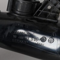 2011-2016 BMW 535i N55 Upper Intercooler Air Hose Pipe Tube 13717583726 OEM Used