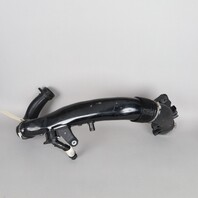 2011-2016 BMW 535i N55 Upper Intercooler Air Hose Pipe Tube 13717583726 OEM Used