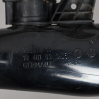 2011-2016 BMW 535i N55 Upper Intercooler Air Hose Pipe Tube 13717583726 OEM Used