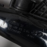 2011-2016 BMW 535i N55 Upper Intercooler Air Hose Pipe Tube 13717583726 OEM Used