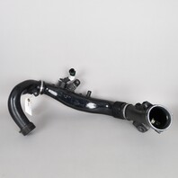 2011-2016 BMW 535i N55 Upper Intercooler Air Hose Pipe Tube 13717583726 OEM Used