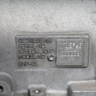 2011 BMW 535i N55 Automatic Transmission OEM 24007607842