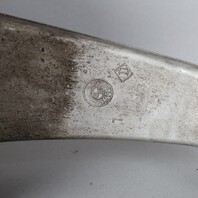 11‑16 BMW 528i 535i 550i 650i Left Front Spindle Knuckle 31216775769 OEM Used