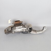 11‑16 BMW 528i 535i 550i 650i Left Front Spindle Knuckle 31216775769 OEM Used