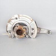 11‑16 BMW 528i 535i 550i 650i Left Front Spindle Knuckle 31216775769 OEM Used