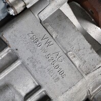 2009-2011 Volkswagen Tiguan 4 Motion Rear Axle Differential Carrier OEM Used