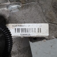 2009-2011 Volkswagen Tiguan 4 Motion Rear Axle Differential Carrier OEM Used