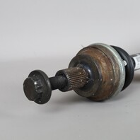 Audi A4 TT Volkswagen Passat CC Tiguan Left Rear Axle Shaft CV Joint OEM Used