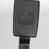 2009-2017 Volkswagen Tiguan Left Front Seat Belt Buckle 5N0857756G OEM Used