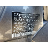 2017 Volkswagen Tiguan - OEM Used Parts - Stock # 25108