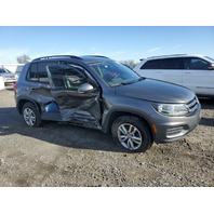 2017 Volkswagen Tiguan - OEM Used Parts - Stock # 25108