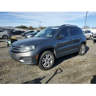 2017 Volkswagen Tiguan - OEM Used Parts - Stock # 25108