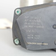 2006-2019 Volkswagen Audi 2.0L Throttle Body 06F133062T OEM Used