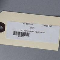 2006-2019 Volkswagen Audi 2.0L Throttle Body 06F133062T OEM Used