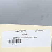 2009-2022 Volkswagen Audi 2.0L Alternator 140 Amp 06B903016AB OEM Used