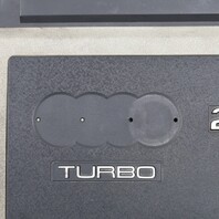 2006-2008 Audi A3 2.0 Air Cleaner Filter Box Housing 06F133837S OEM Used