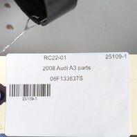 2006-2008 Audi A3 2.0 Air Cleaner Filter Box Housing 06F133837S OEM Used