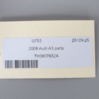 2008 Audi A3 parts