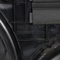 2006-2013 Audi A3 TT Radiator Fan Assembly 1K0121205AD OEM Used