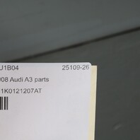 2006-2013 Audi A3 TT Radiator Fan Assembly 1K0121205AD OEM Used