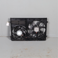 2006-2013 Audi A3 TT Radiator Fan Assembly 1K0121205AD OEM Used