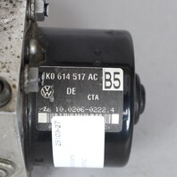 2006-2008 Audi A3 ABS Anti Lock Brake Pump 1K0614517AC OEM Used