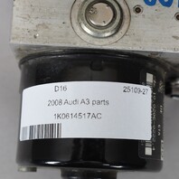 2006-2008 Audi A3 ABS Anti Lock Brake Pump 1K0614517AC OEM Used
