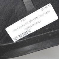 1999-2012 Porsche 911 996 997 Lateral Top Flap Motor Left 99656117504 OEM Used