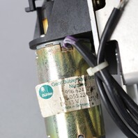 1999-2012 Porsche 911 996 997 Lateral Top Flap Motor Left 99656117504 OEM Used