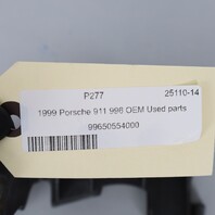 1997-2001 Porsche 911 996 Boxster 986 Front Bumper Bracket Right OEM Used