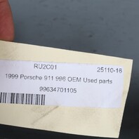1997-1999 Porsche 911 996 Boxster 986 Power Steering Gear Rack Pinion OEM Used