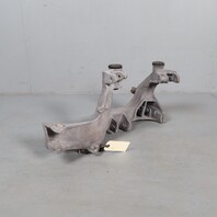 1999-2004 Porsche 911 996 Rear Subframe Suspension Bracket Left OEM Used