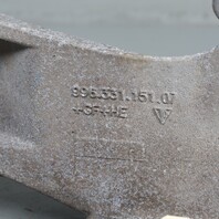 1999-2004 Porsche 911 996 Rear Subframe Suspension Bracket Left OEM Used