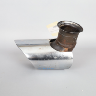 1999-2001 Porsche 911 996 3.4 Exhaust Muffler Tip Left EP4110 OEM Used